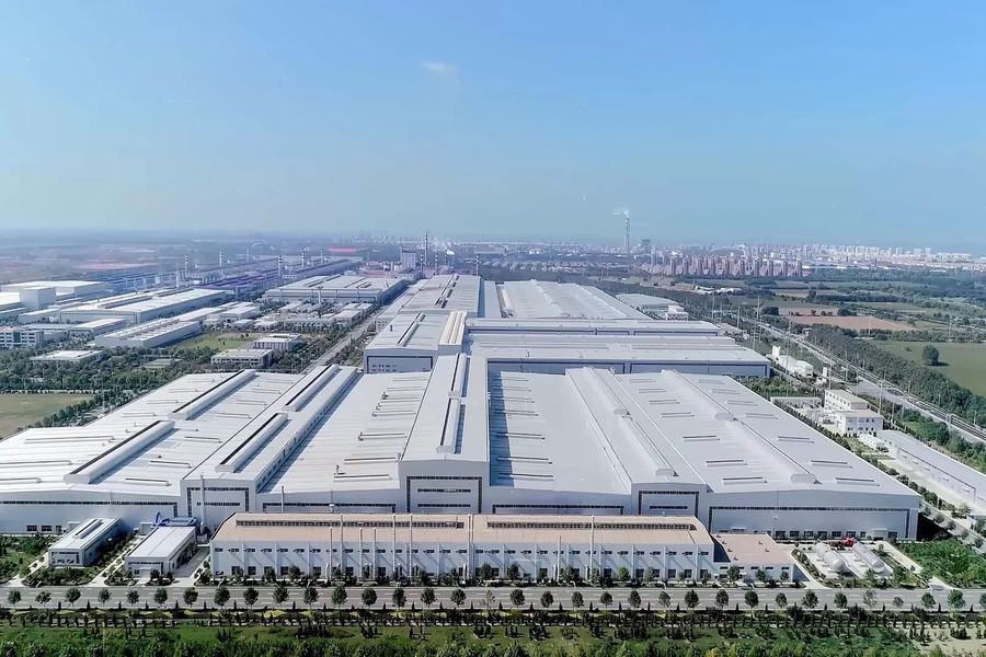 La Chine Jiangsu Xintaiming Technology Co., Ltd. Profil de la société