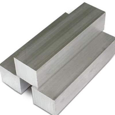 1/2" 3/16" 1/8" 1/4 Inch Aluminum Square Rod 50mm ASTM AISI JIS DIN GB 7075 T6