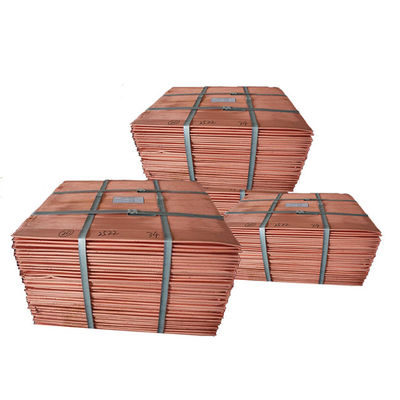 Embossed Electrolyte Copper Channel 3mm Prime 99.99%