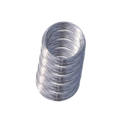 Le vinyle a enduit le câble métallique d'acier inoxydable de la mesure 14g 15 1,5 le millimètre AISI 316 316L 410 430 201 204
