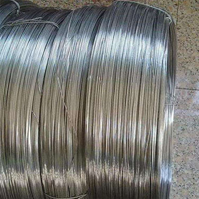 Fil chirurgical de suture de fil de corde d'acier inoxydable de Ss430 302 Aisi 316 0,4 millimètres 0,5 millimètres 0,6 millimètres