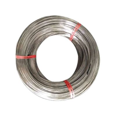 28 26 10 fil de l'acier inoxydable de la mesure 2mm 316 pour des bijoux faisant la production de travail manuel
