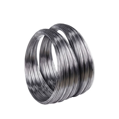 amende 0.025mm supplémentaire décorative de haute catégorie d'acier inoxydable de fil de soudure de 316l 316 solides solubles